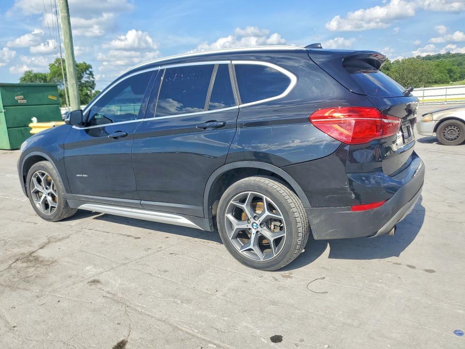 2018 BMW VIN WBXHU7C32J5H41735 COPART salvage auction — MINOR DENT/SCRATCHES, Tn - Certificate Of Title (P), sold $5,700 on 2026-07-27 (photo 2)