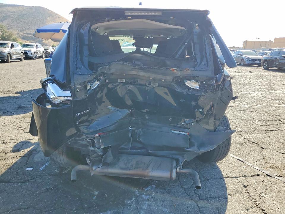 2019 Toyota VIN JTMH1RFV3KD008208 COPART salvage auction — REAR END, Ca - Salvage Certificate, sold $5,100 on 2026-07-02 (photo 6)