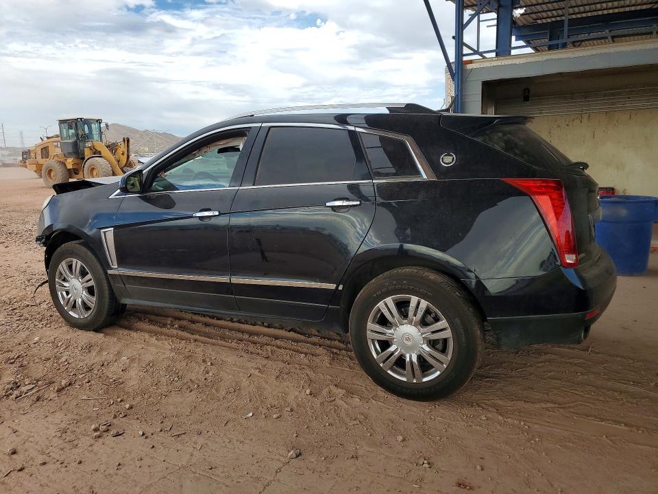 2013 Cadillac Srx VIN 3GYFNCE38DS506345 COPART salvage auction — FRONT END, Az - Cert Of Title - Salvage, sold $299 on 2026-07-30 (photo 2)