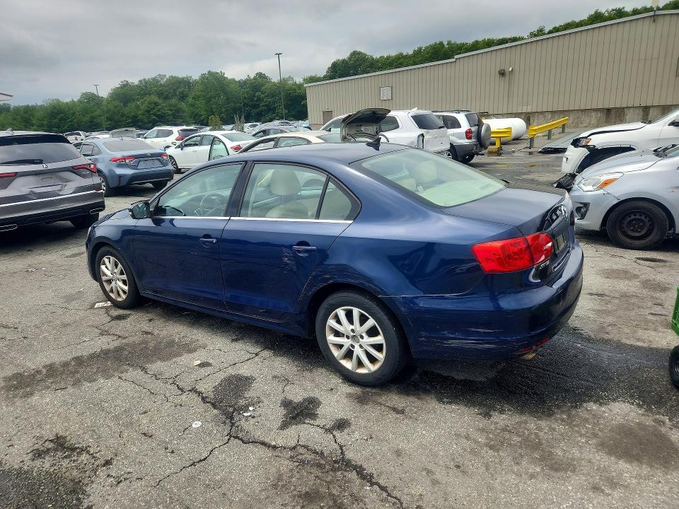 2013 Volkswagen VIN 3VWDP7AJ4DM430112 COPART salvage auction — SIDE, Ri - Certificate Of Title, sold $700 on 2026-07-02 (photo 2)