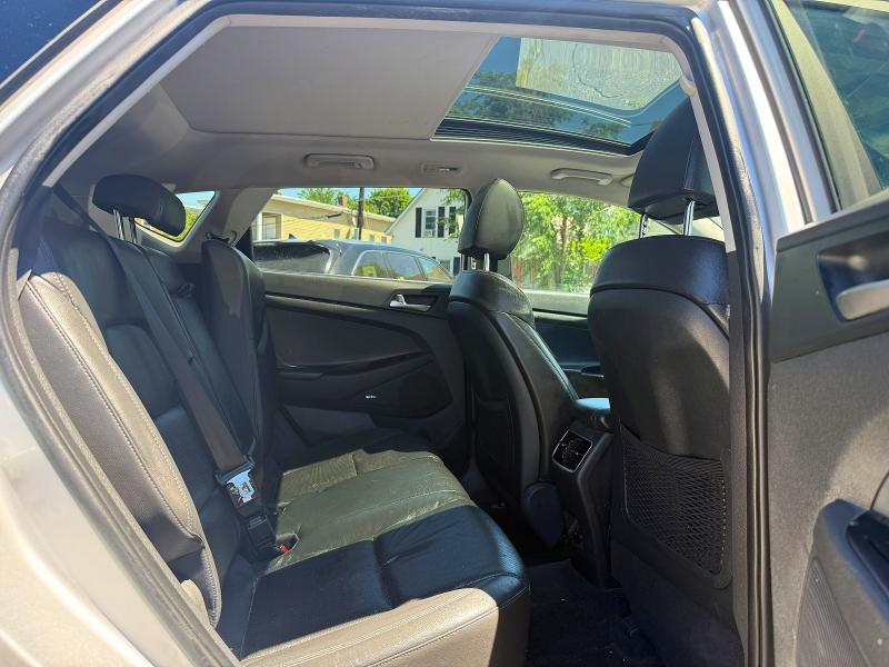 2020 Hyundai Tucson VIN KM8J3CAL3LU080845 COPART salvage auction — MINOR DENT/SCRATCHES, Ma - Certificate Of Title (P), sold $9,300 on 2026-07-11 (photo 9)