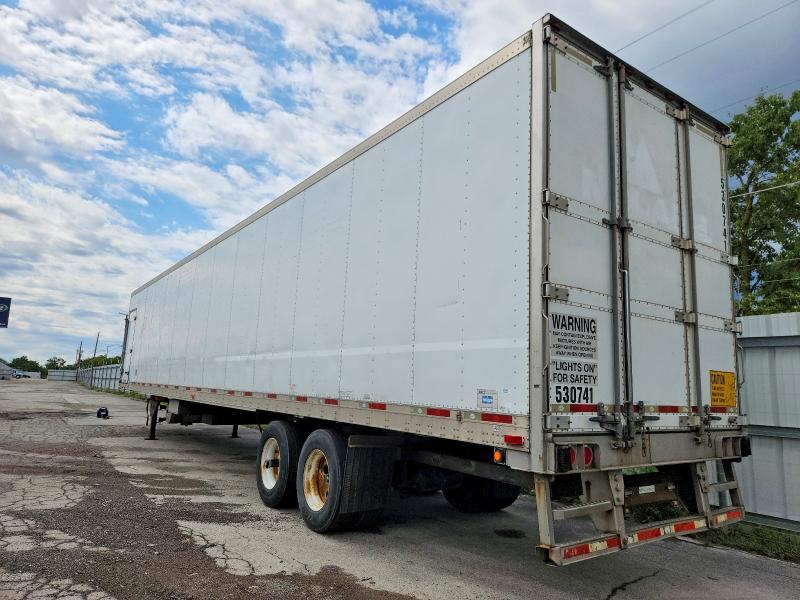 2010 Utility trailer manufacture Trailer VIN 1UYVS2534AM833908 COPART salvage auction — MINOR DENT/SCRATCHES, IL - CERTIFICATE OF TITLE (P), sold $1,900 on 2026-07-07 (photo 3)