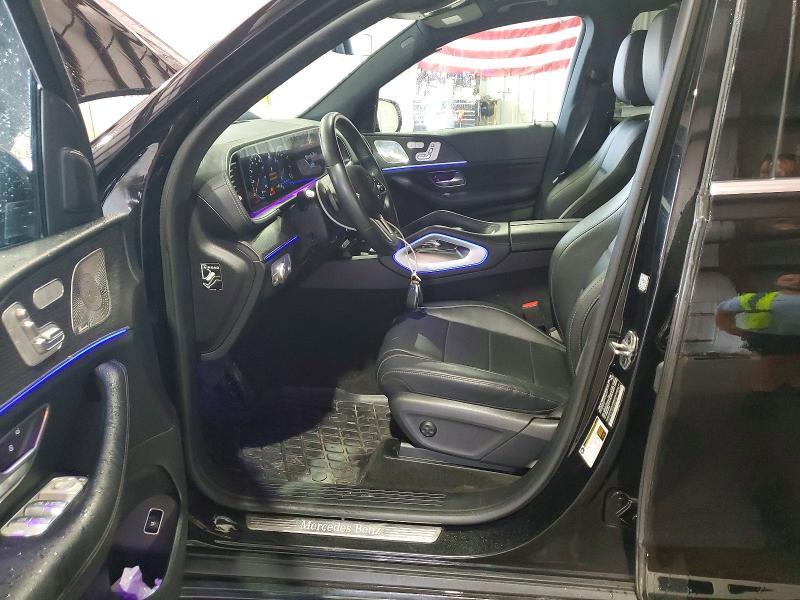 2021 Mercedes-benz Gls-class VIN 4JGFF5KE3MA440272 COPART salvage auction — FRONT END, Ny - Mv-907A Salvage Certificate, sold $29,500 on 2026-07-28 (photo 7)