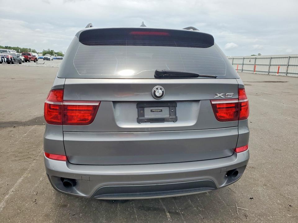 2013 BMW VIN 5UXZV4C58D0B03083 COPART salvage auction — MECHANICAL, Nc - Certificate Of Title, sold $1,000 on 2026-07-06 (photo 6)