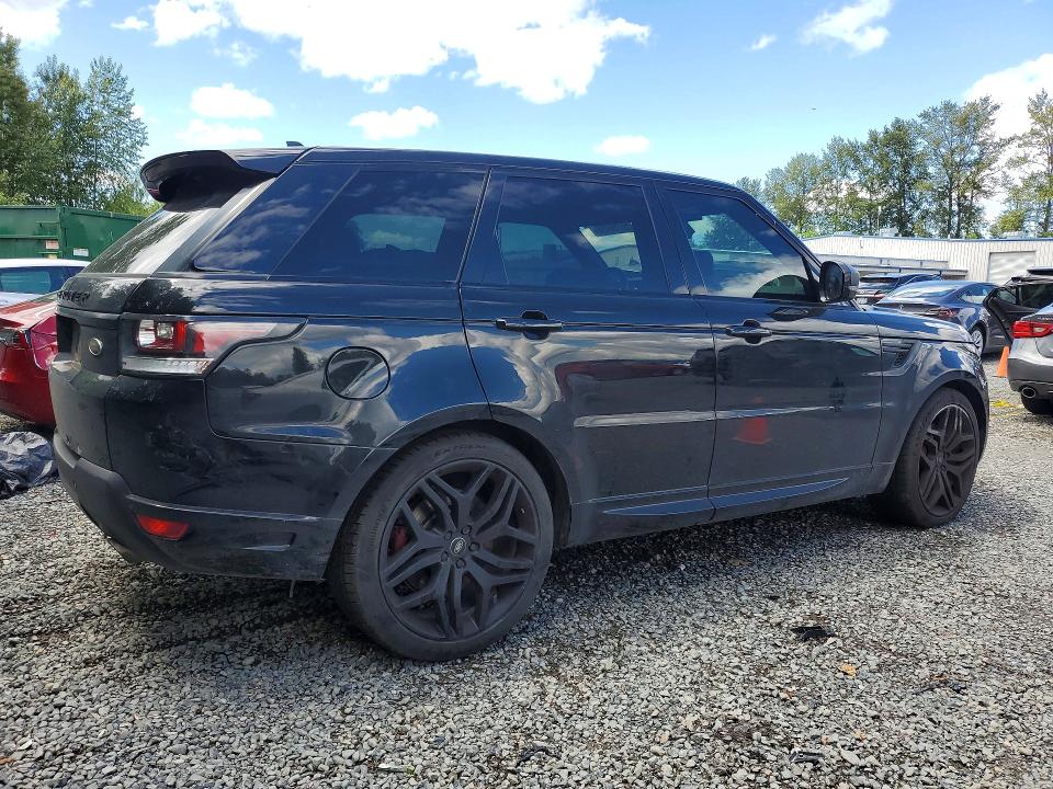 2016 Land rover RANGE ROVER VIN SALWV2EF8GA582883 COPART salvage auction — WATER/FLOOD, Wa - Bill Of Sale, sold $925 on 2026-07-27 (photo 3)