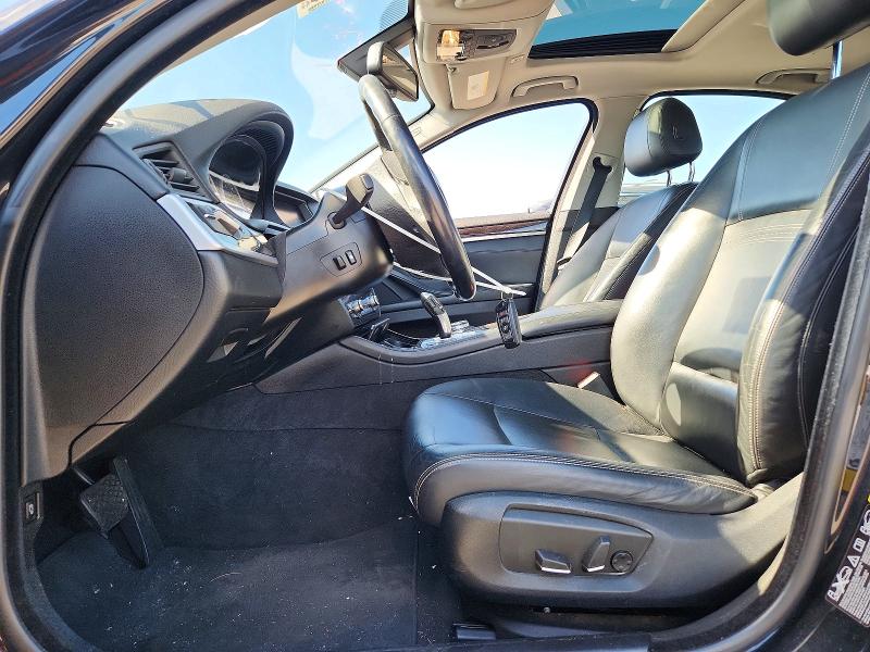 2015 BMW VIN WBA5B3C58FD544558 COPART salvage auction — VANDALISM, Ny - Mv-907A Salvage Certificate, sold $1,050 on 2026-07-20 (photo 7)