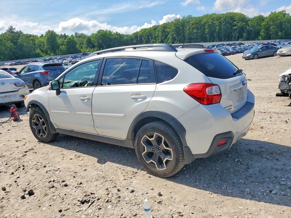 2014 Subaru VIN JF2GPAGCXE8308853 COPART salvage auction — FRONT END, Ma - Cert Of Title-Reconstrctd Coll, sold $1,250 on 2026-07-08 (photo 2)
