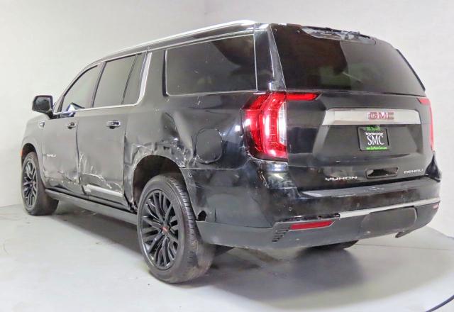 2023 Gmc Yukon xl VIN 1GKS2JKT7PR328963 COPART salvage auction — ALL OVER, Or - Salvage Title Certificate (P), sold $18,600 on 2026-07-23 (photo 4)