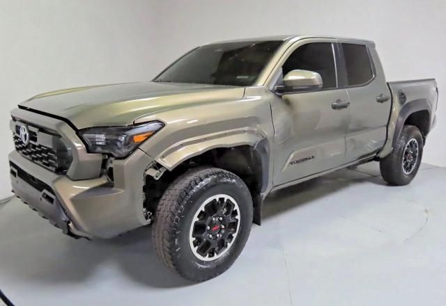 2024 Toyota Tacoma VIN 3TMLB5JN2RM080409 COPART salvage auction — ALL OVER, CA - DIS/DLR/EXP ONLY CLEAN TITLE (P), sold $16,200 on 2026-07-30 (photo 2)