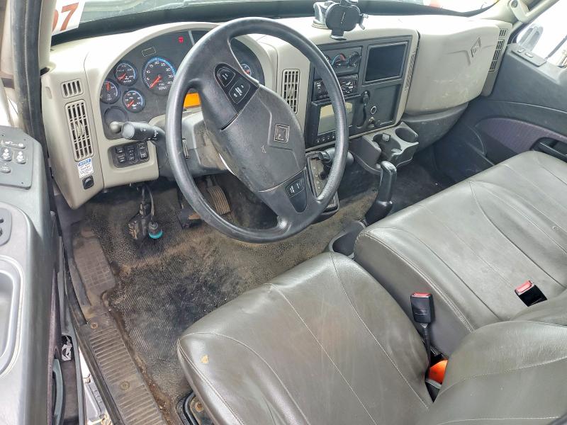 2016 International 4000 series VIN 3HAMMMMM6GL066684 COPART salvage auction — MINOR DENT/SCRATCHES, WA - VEHICLE CERT OF OWNERSHIP-TITL, sold $1,100 on 2026-07-09 (photo 8)
