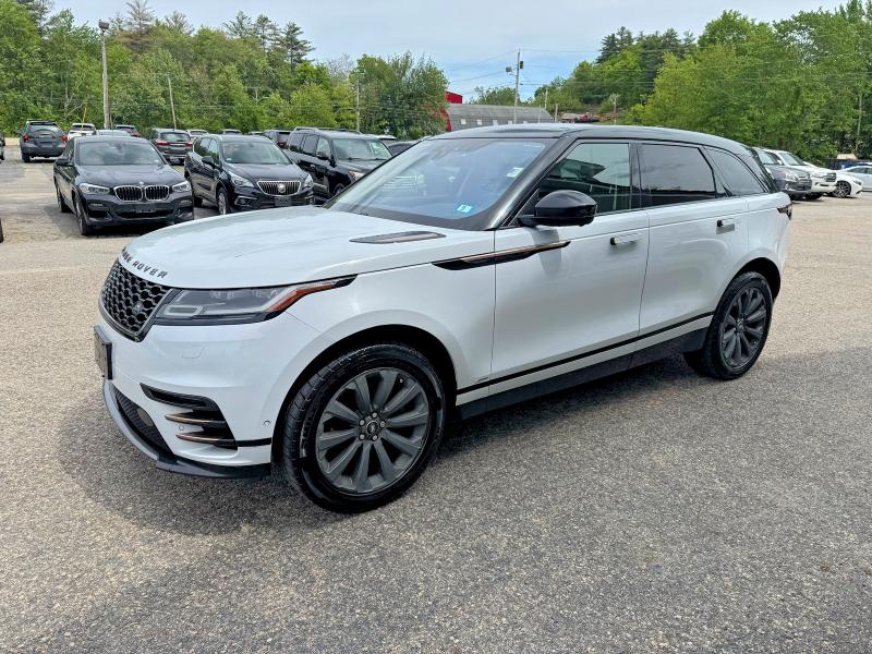 2019 Land rover Rangerover VIN SALYL2EX7KA220673 COPART salvage auction — MINOR DENT/SCRATCHES, NH - CERTIFICATE OF TITLE (P), sold $13,500 on 2026-07-02 (photo 2)