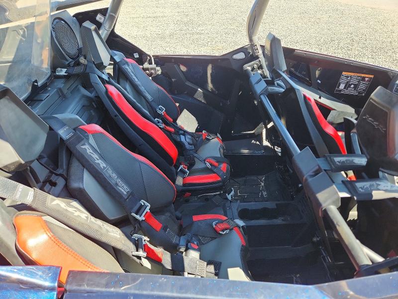 2023 Polaris Rzr pro xp VIN 3NSRMC2K4PG390813 COPART salvage auction — ROLLOVER, Ca - Salvage Certificate, sold $20,100 on 2026-08-20 (photo 6)