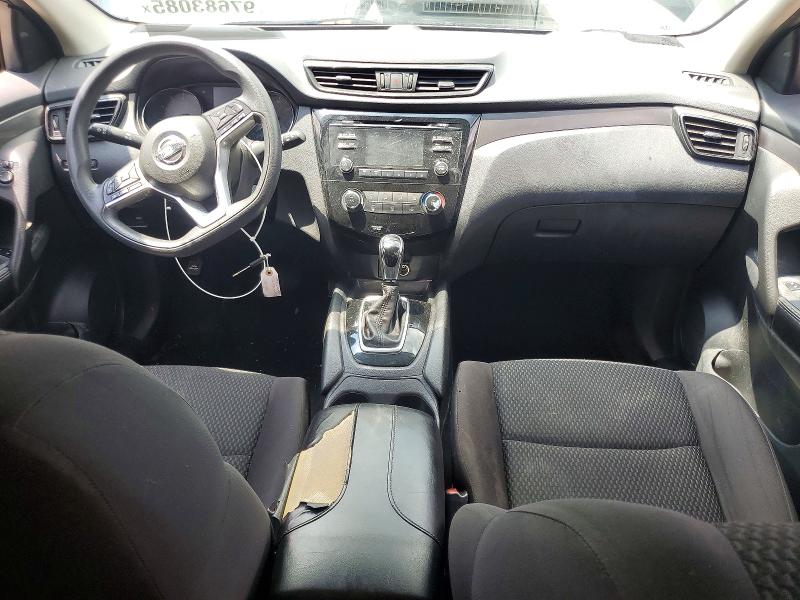 2018 Nissan Rogue VIN JN1BJ1CP8JW155238 COPART salvage auction — NORMAL WEAR, Oh - Cert Of Title-Repossession, sold $3,000 on 2026-07-29 (photo 8)