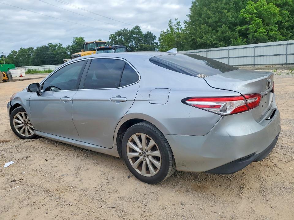 2019 Toyota Camry VIN 4T1B11HK4KU721317 COPART salvage auction — FRONT END, Al - Certificate Of Title (P), sold $7,900 on 2026-07-28 (photo 2)