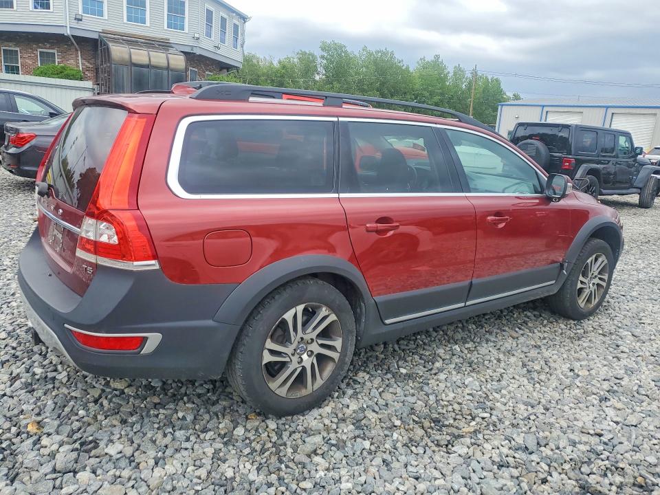 2015 Volvo Xc70 VIN YV440MBK9F1212256 COPART salvage auction — SIDE, Ma - Cert Of Title-Reconstrctd Coll, sold $1,050 on 2026-07-10 (photo 3)