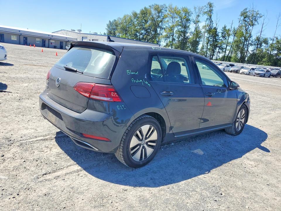 2019 Volkswagen VIN WVWPR7AU7KW908301 COPART salvage auction — FRONT END, Wa - Bill Of Sale, sold $3,100 on 2026-07-06 (photo 3)