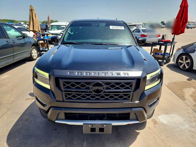 2022 Nissan Frontier VIN 1N6ED1EJ7NN620241 COPART salvage auction — REAR END, Tx - Salvage Vehicle Title, sold $13,500 on 2026-07-02 (photo 5)