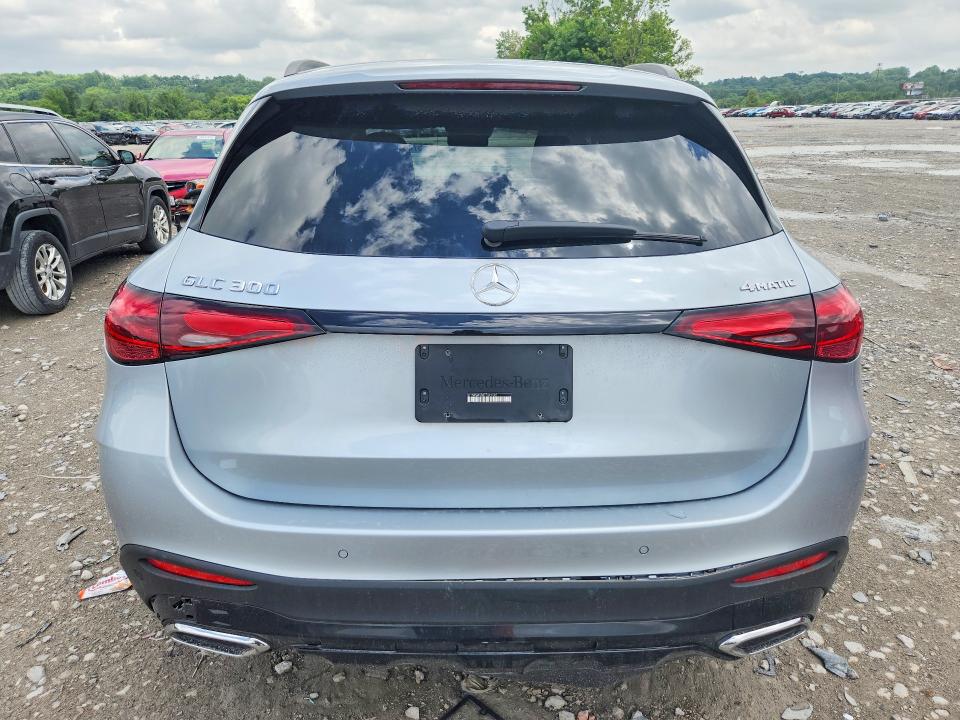 2026 Mercedes-benz VIN W1NKM4HB8TF491907 COPART salvage auction — UNDERCARRIAGE, Salvage Title, sold $27,250 on 2026-07-22 (photo 6)