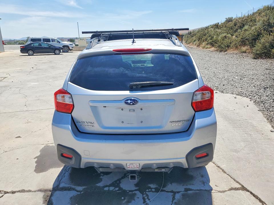 2017 Subaru Xv VIN JF2GPABC6HG211151 COPART salvage auction — FRONT END, Nv - Salvage Title, sold $1,400 on 2026-07-16 (photo 6)