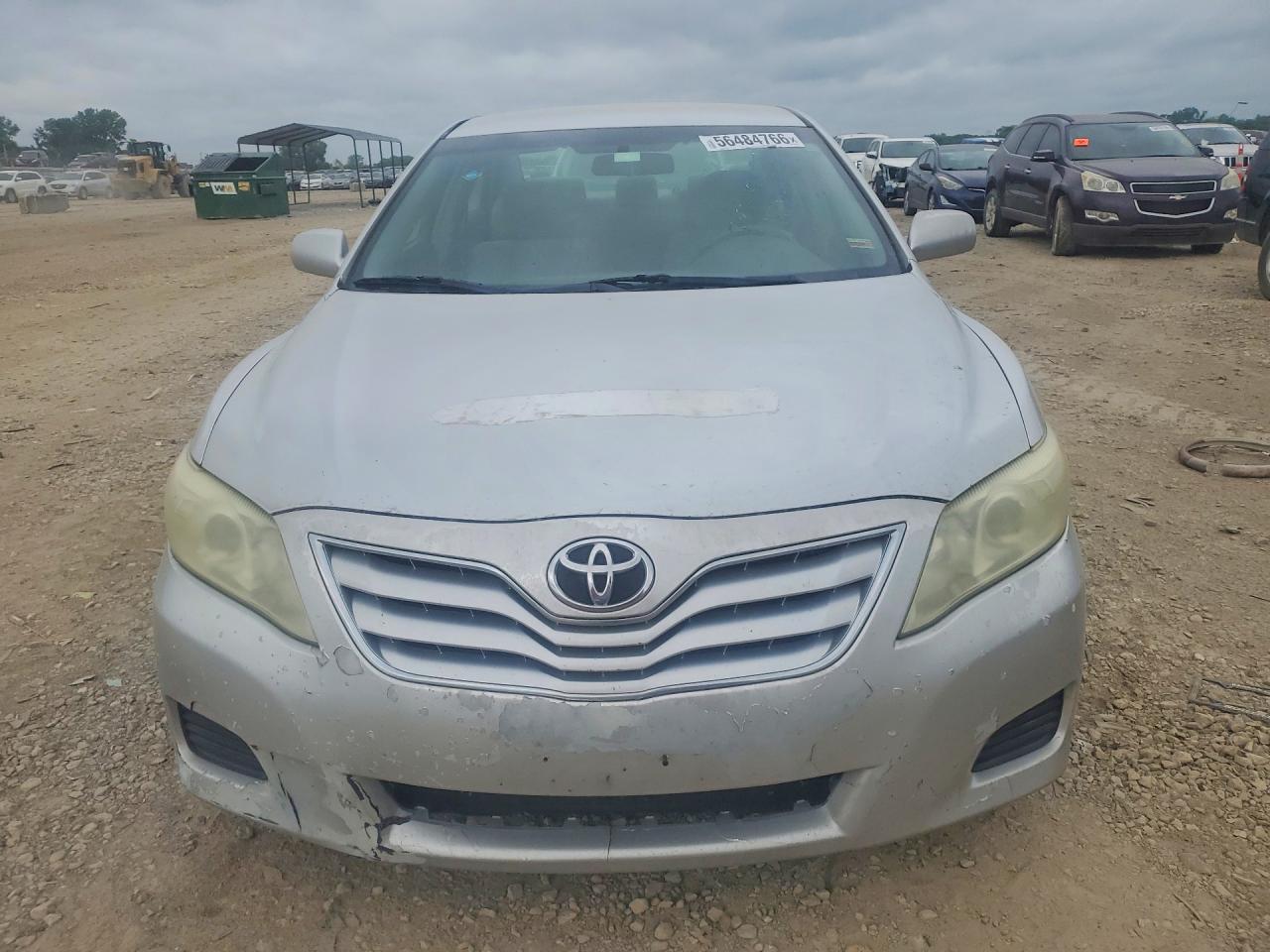 2011 Toyota Camry VIN 4T1BF3EK2BU617393 COPART salvage auction — Mechanical, MT - DEALER ONLY CLEAN TITLE, sold $825 on 2026-07-02 (photo 5)