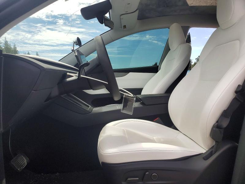 2026 Tesla Model y VIN 7SAYGDEE3TF391566 COPART salvage auction — FRONT END, Wa - Bill Of Sale, sold $20,200 on 2026-07-28 (photo 7)