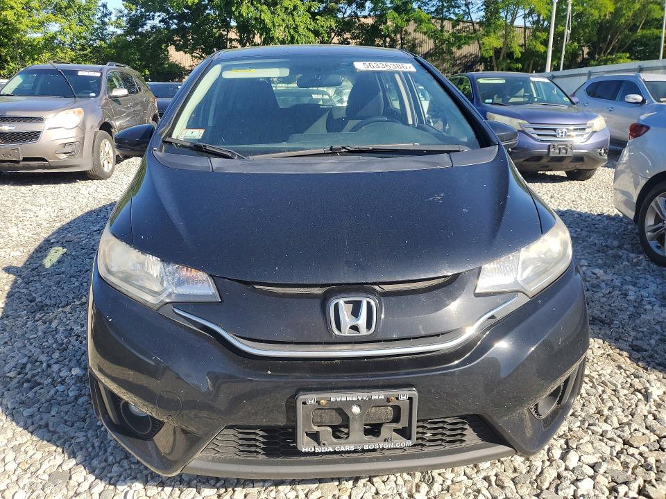 2016 Honda Fit VIN JHMGK5H73GX015163 COPART salvage auction — WATER/FLOOD, Ma - Cert Of Title-Reconstrctd Coll, sold $3,100 on 2026-07-02 (photo 5)