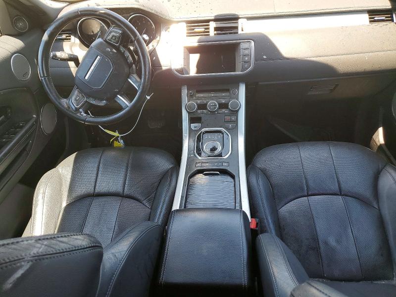 2016 Land rover Range rover evoque VIN SALVP2BGXGH151553 COPART salvage auction — ALL OVER, Ca - Salvage Certificate, sold $825 on 2026-07-02 (photo 8)