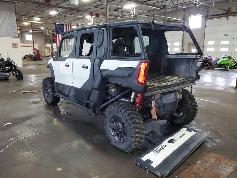 2024 Polaris VIN 3NSGZW999RM402181 COPART salvage auction — ROLLOVER, MN - DNR REGISTRATION, sold $17,100 on 2026-07-09 (photo 3)