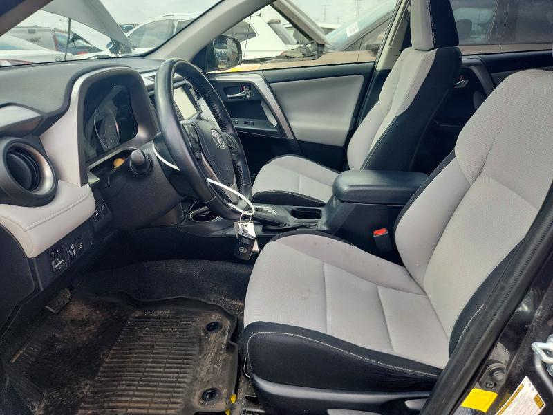 2016 Toyota Rav 4 VIN JTMRFREV4GJ071012 COPART salvage auction — REAR END, Il - Salvage Certificate, sold $5,900 on 2026-07-30 (photo 7)