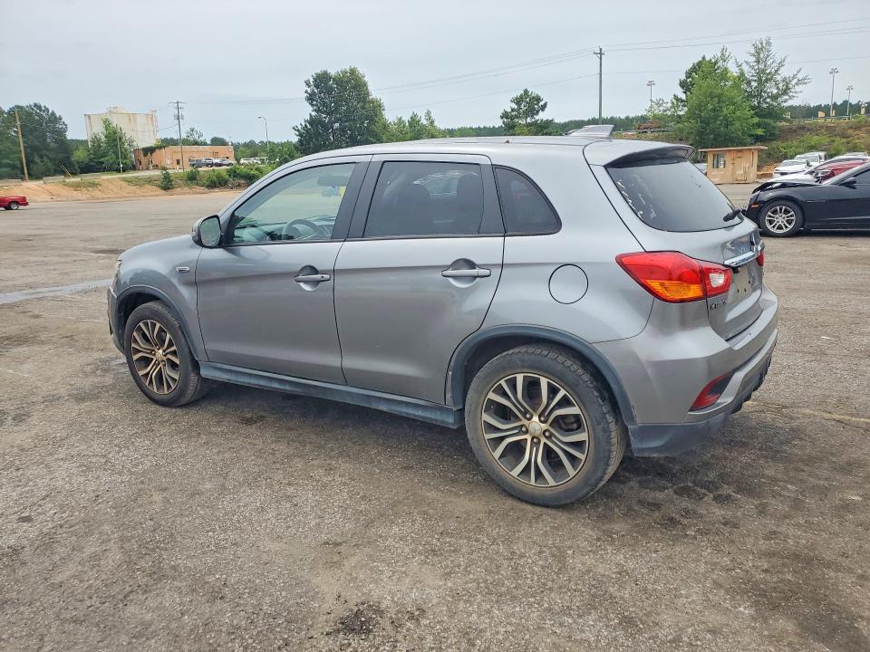 2018 Mitsubishi Outlander sport VIN JA4AP3AU6JZ032879 COPART salvage auction — MINOR DENT/SCRATCHES, SC - CERTIFICATE OF TITLE, sold $1,600 on 2026-07-31 (photo 2)