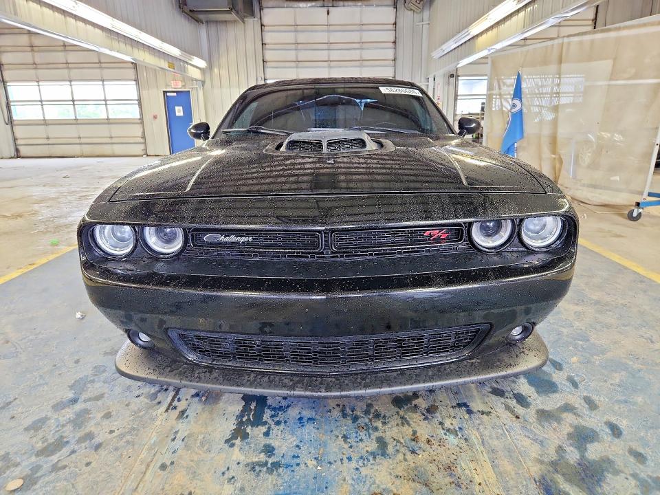 2015 Dodge Challenger VIN 2C3CDZFJ5FH769835 COPART salvage auction — UNDERCARRIAGE, Nc - Certificate Of Title, sold $9,100 on 2026-07-27 (photo 5)