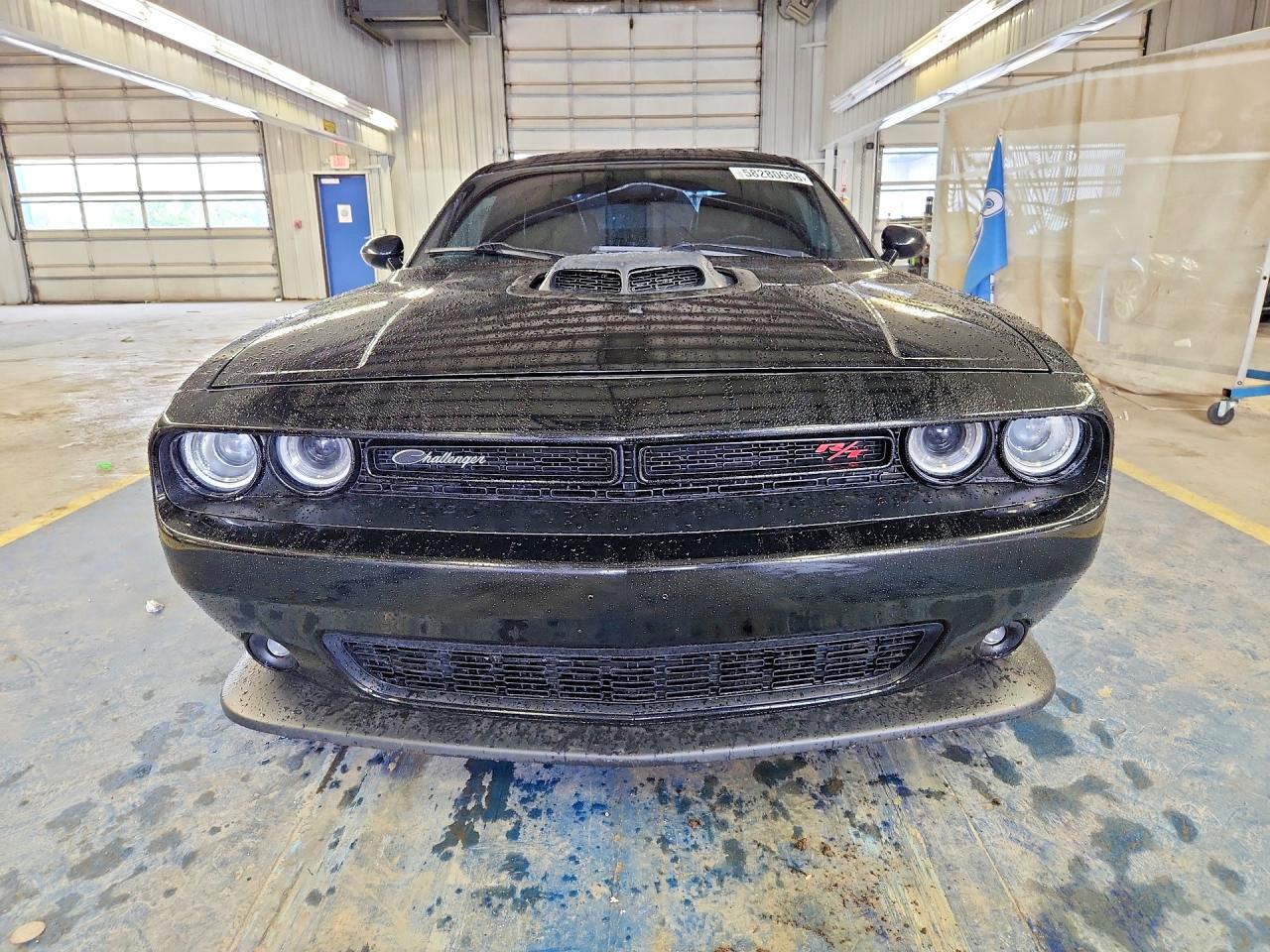 2015 Dodge Challenger VIN 2C3CDZFJ5FH769835 COPART salvage auction — Undercarriage, NC - CERTIFICATE OF TITLE, sold $11,500 on 2026-02-19 (photo 5)
