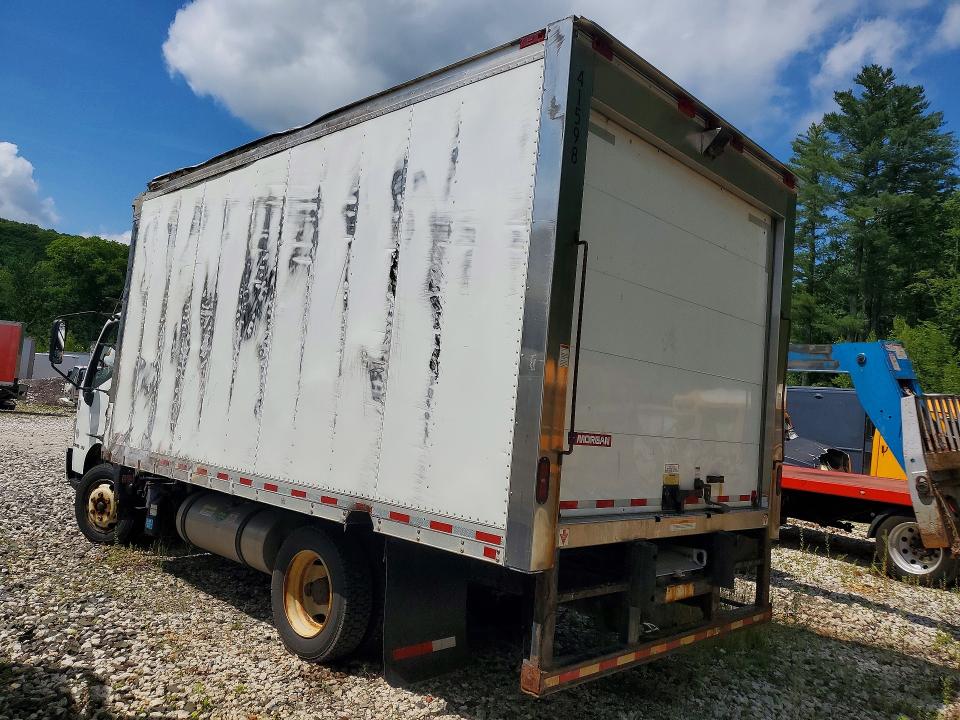 2020 Hino 195 VIN JHHRDM2H0LK010314 COPART salvage auction — ROLLOVER, AZ - CERT OF TITLE - SALVAGE, sold $125 on 2026-07-19 (photo 2)