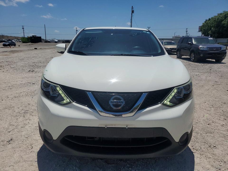 2019 Nissan VIN JN1BJ1CPXKW217286 COPART salvage auction — REAR END, Ok - Cert Of Title-Salvage, sold $2,900 on 2026-07-16 (photo 5)