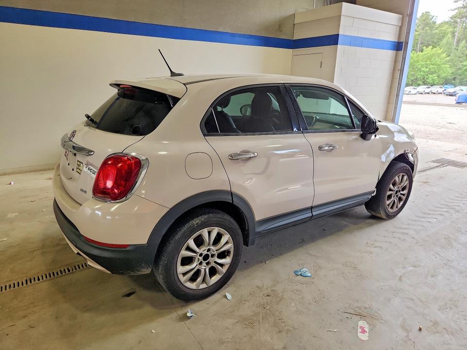 2016 Fiat VIN ZFBCFYBT9GP508330 COPART salvage auction — FRONT END, Wv - Certificate Of Title (P), sold $1,950 on 2026-07-27 (photo 3)