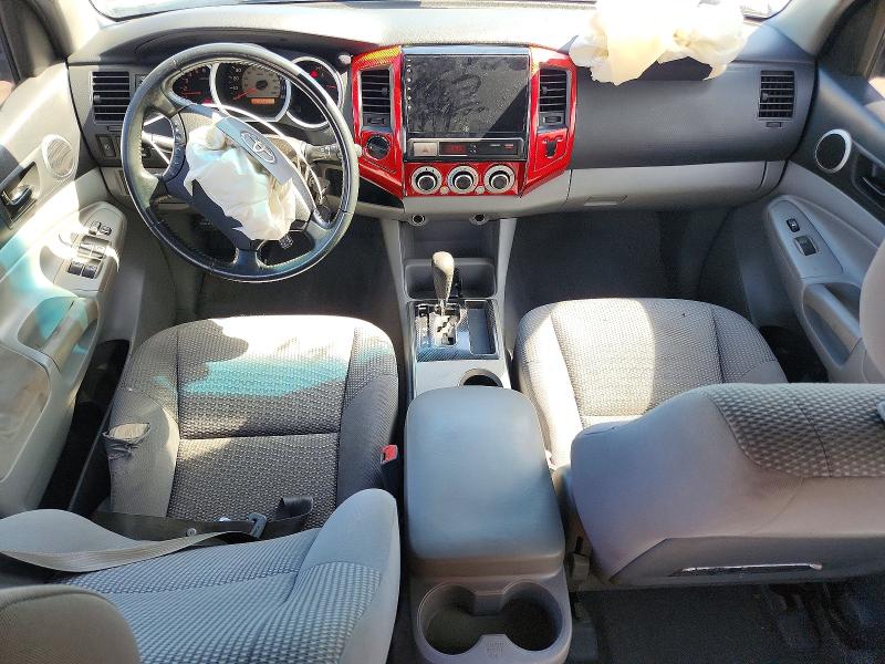 2005 Toyota VIN 5TEMU52N05Z109612 COPART salvage auction — FRONT END, Va - Cert Of Title - Salvage, sold $3,600 on 2026-07-08 (photo 8)