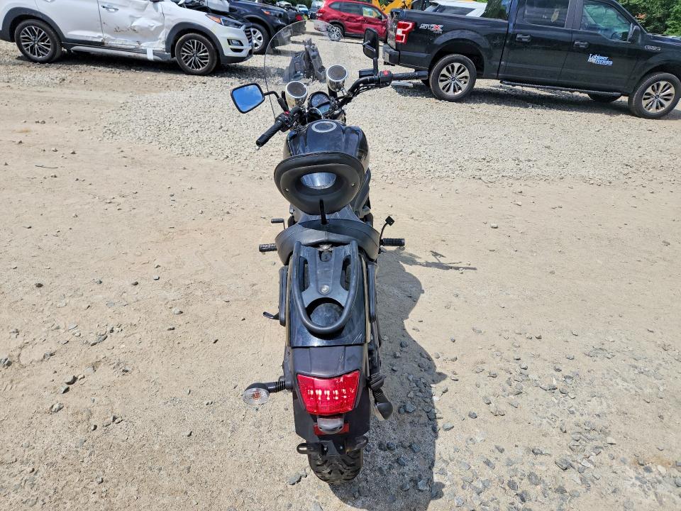 2020 Kawasaki Er VIN JKAENED17LDA23132 COPART salvage auction — FRONT END, Id - Salvage Certificate Of Title, sold $1,150 on 2026-07-30 (photo 4)