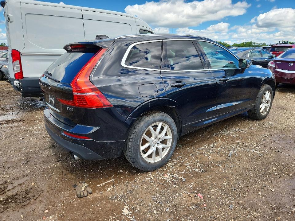 2018 Volvo VIN YV4102RK9J1071212 COPART salvage auction — REAR END, Il - Salvage Certificate, sold $8,800 on 2026-07-21 (photo 3)