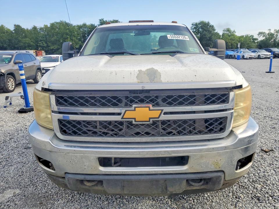 2013 Chevrolet Silverado 3500 VIN 1GB3CZC88DF181740 COPART salvage auction — MECHANICAL, Mt - Certificate Of Title, sold $950 on 2026-07-06 (photo 5)