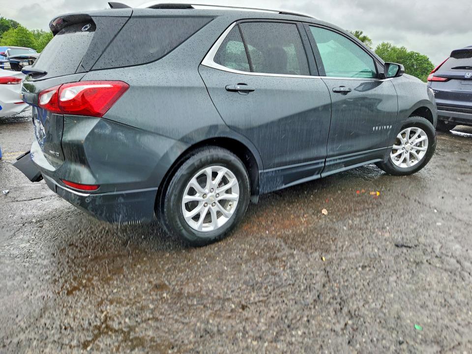 2019 Chevrolet VIN 3GNAXUEV2KS658272 COPART salvage auction — REAR END, Pa - Certificate Of Salvage, sold $4,650 on 2026-07-02 (photo 3)