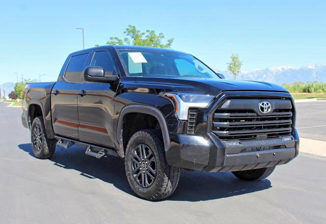 2024 Toyota Tundra VIN 5TFLA5DB0RX169698 COPART salvage auction — ALL OVER, Co - Dealer Only Salvage Title (P), sold $25,000 on 2026-07-09 (photo 1)
