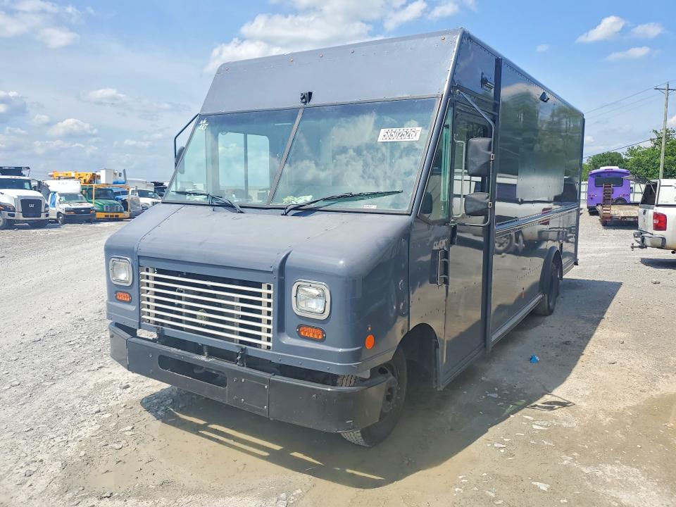 2019 Ford E-450 VIN 1FC3E4K60KDC48901 COPART salvage auction — MINOR DENT/SCRATCHES, Tn - Certificate Of Title, sold $20,750 on 2026-07-07 (photo 1)