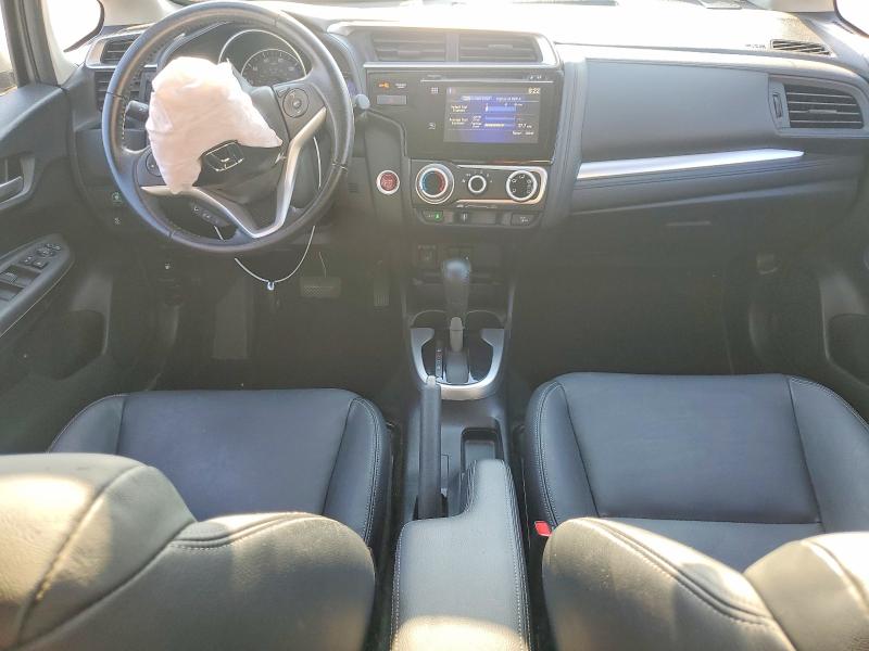 2017 Honda Fit VIN JHMGK5H81HS017887 COPART salvage auction — FRONT END, Sc - Cert Of Title-Salvage, sold $2,850 on 2026-07-27 (photo 8)