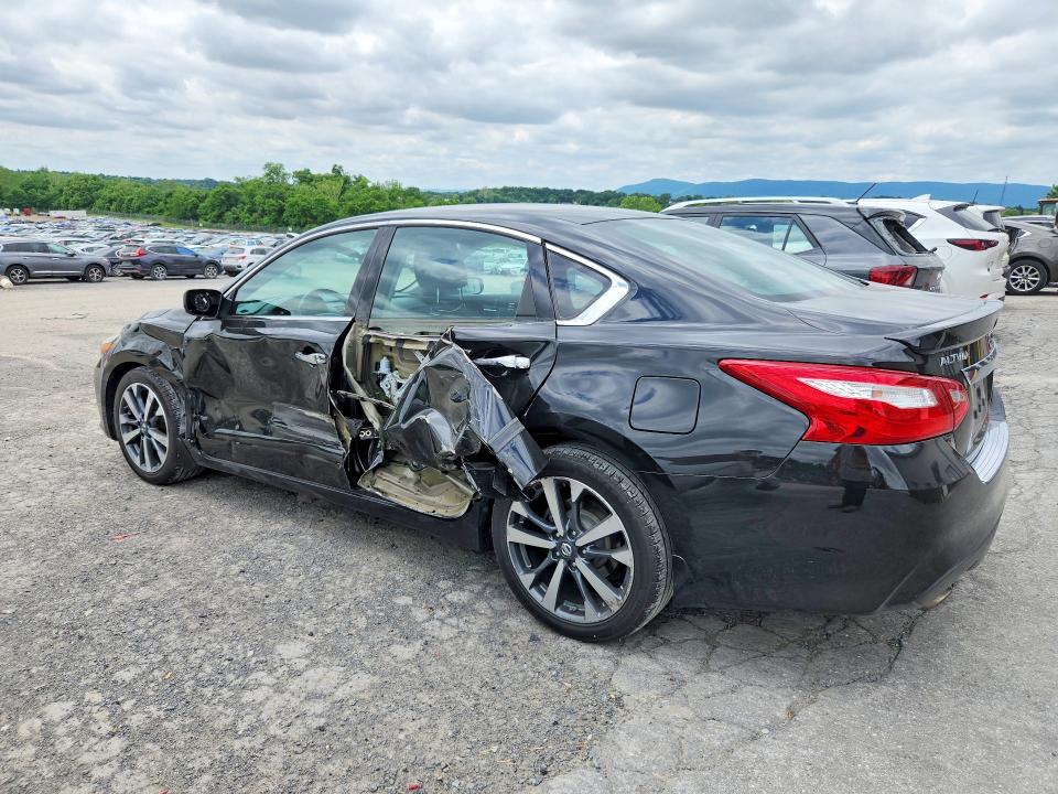 2016 Nissan VIN 1N4AL3APXGC274216 COPART salvage auction — SIDE, Pa - Certificate Of Salvage, sold $500 on 2026-07-02 (photo 2)