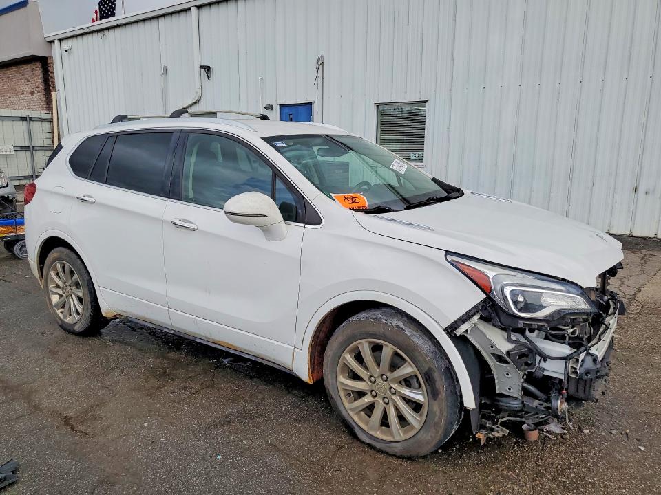 2019 Buick . VIN LRBFXCSA3KD121080 COPART salvage auction — FRONT END, Al - Cert Of Title-Salvage Title, sold $60 on 2026-07-16 (photo 4)