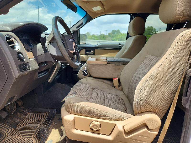 2014 Ford F-150 VIN 1FTFX1CF6EKF78207 COPART salvage auction — FRONT END, La - Cert Of Title-Salvage, sold $2,350 on 2026-07-09 (photo 7)