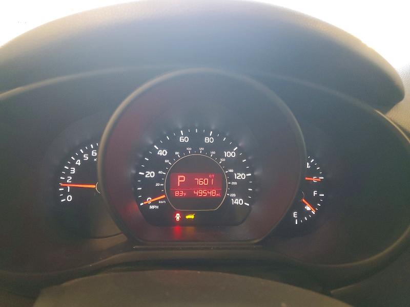 2015 Kia Soul VIN KNDJP3A54F7780791 COPART salvage auction — VANDALISM, Mn - Cert Of Title-Salvage, sold $2,200 on 2026-07-28 (photo 9)