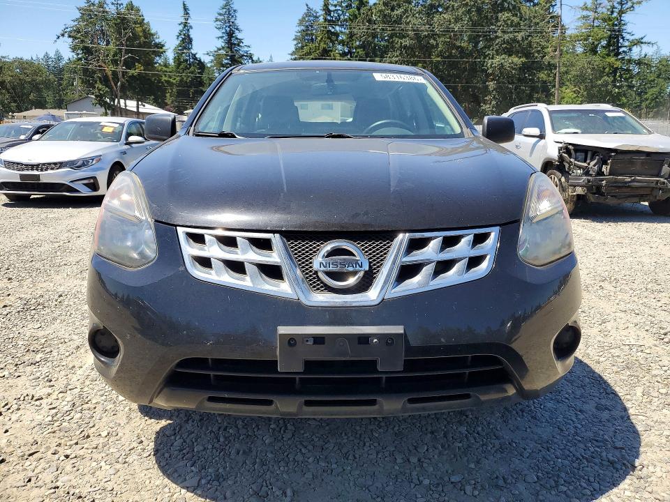 2015 Nissan Rogue VIN JN8AS5MV9FW761539 COPART salvage auction — MECHANICAL, Wa - Vehicle Cert Of Ownership-Titl, sold $225 on 2026-07-31 (photo 5)