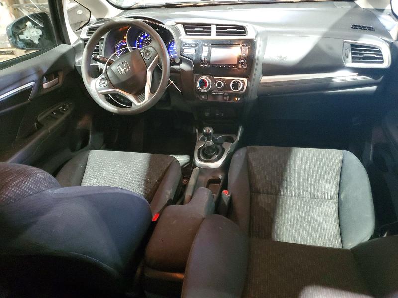 2015 Honda Fit VIN 3HGGK5G50FM766941 COPART salvage auction — SIDE, Pa - Certificate Of Salvage, sold $1,150 on 2026-07-09 (photo 8)