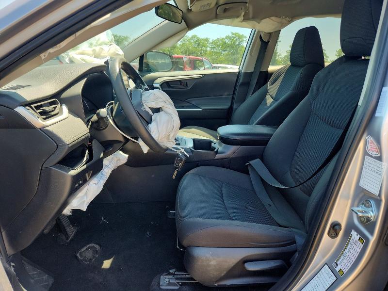 2024 Toyota Rav 4 VIN 2T3F1RFV4RC436696 COPART salvage auction — FRONT END, Ca - Non-Repairable Vehicle Cert, sold $11,600 on 2026-07-30 (photo 7)